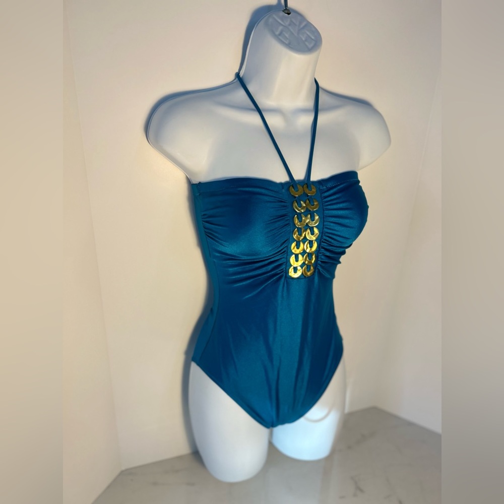 Woman’s Sexy One piece swimsuit-SIZE: 4